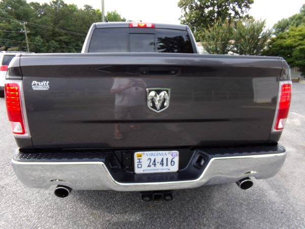 LOW LOW MILES!! 2015 RAM 1500 Laramie 4X4 for sale in Hayes, District Of Columbia – photo 6