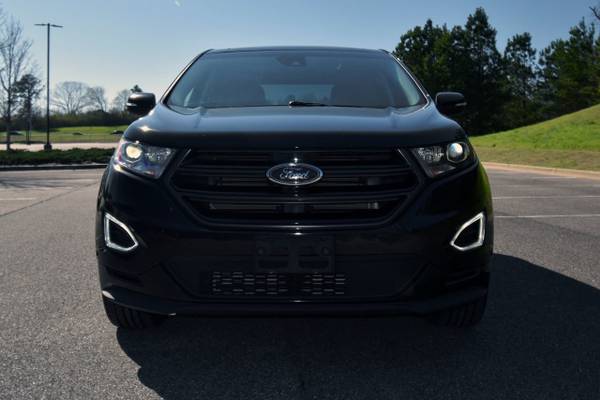 2016 *Ford* *Edge* *4dr Sport AWD* Shadow Black - cars & trucks - by... for sale in Gardendale, AL – photo 15