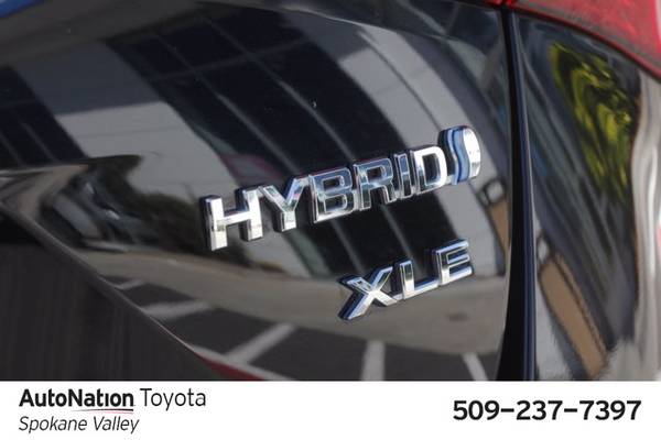 2019 Toyota Prius XLE SKU:K3071235 Hatchback - cars & trucks - by... for sale in Spokane, WA – photo 13