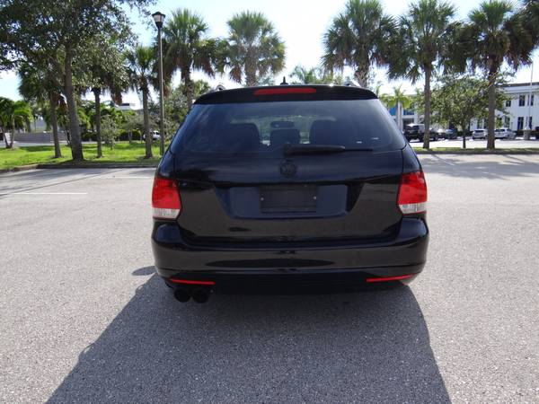 2012 VOLKSWAGEN JETTA S WAGON MANUAL R PKG 78K NO ACCIDENT FL CAR -... for sale in Fort Myers, FL – photo 4