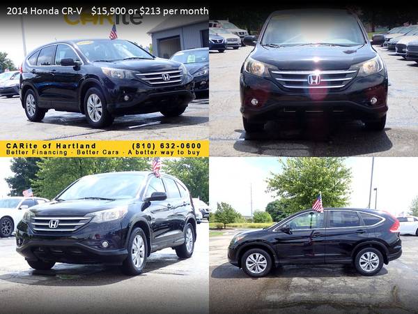 2019 Chevrolet *Equinox* FOR ONLY $252/mo! - cars & trucks - by... for sale in Howell, MI – photo 23