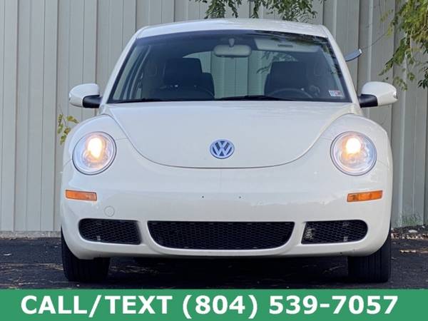 2006 Volkswagen New Beetle 2.5L - cars & trucks - by dealer -... for sale in Richmond , VA – photo 4