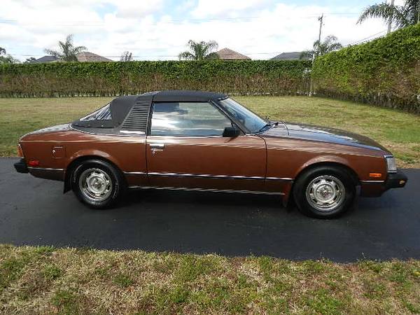 1980 Toyota Celica ST sunchaser for sale in Lake Worth, FL – photo 3