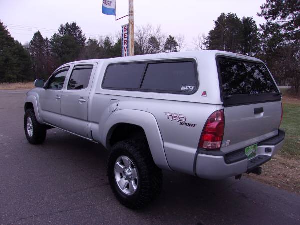 2007 TOYOTA TACOMA DBL CAB LONG BED TRD SPORT PKG CALL FAST!!!! -... for sale in COLUMBUS, MN – photo 7