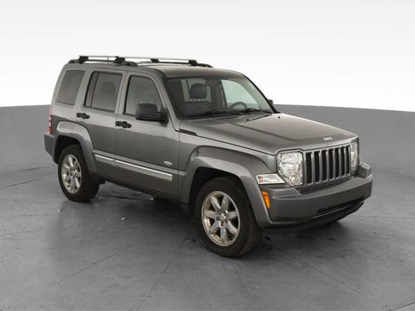 2012 Jeep Liberty Sport SUV 4D suv Gray - FINANCE ONLINE - cars &... for sale in NEWARK, NY – photo 15