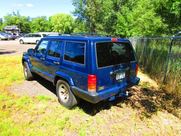 1997 Jeep Cherokee 4dr Sport 4WD - cars & trucks - by dealer -... for sale in Lino Lakes, MN – photo 10