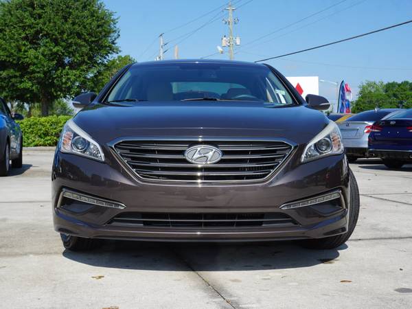 2015 Hyundai Sonata ECO - - by dealer - vehicle for sale in Melbourne , FL – photo 2