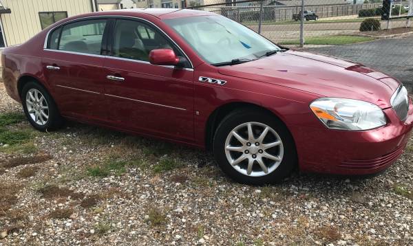 2008 Buick Lucerne CXL 110k COLD AC -Clean for sale in Victoria, TX – photo 7
