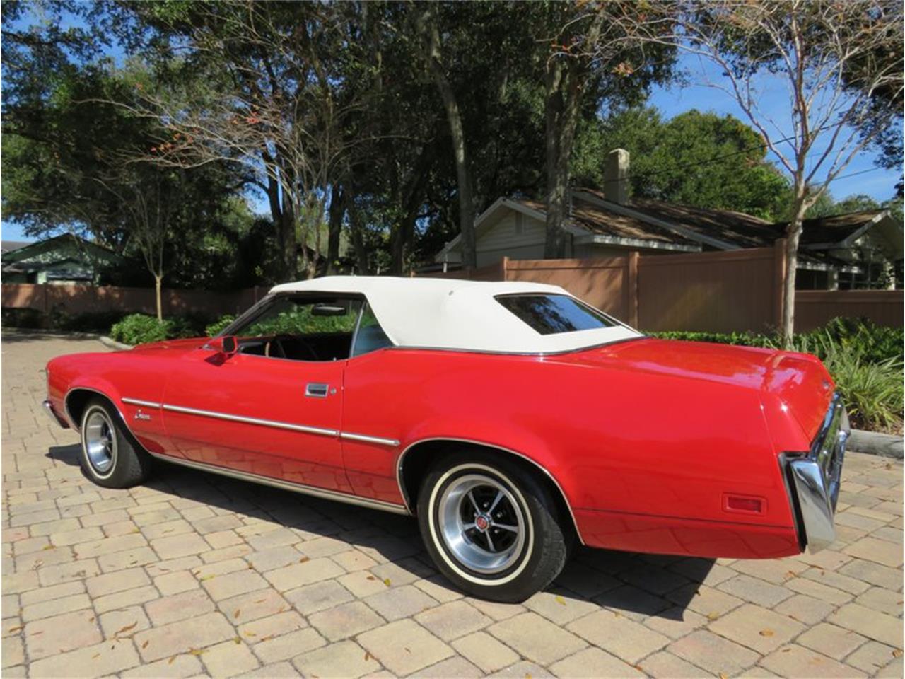 1972 Mercury Cougar for sale in Lakeland, FL – photo 38