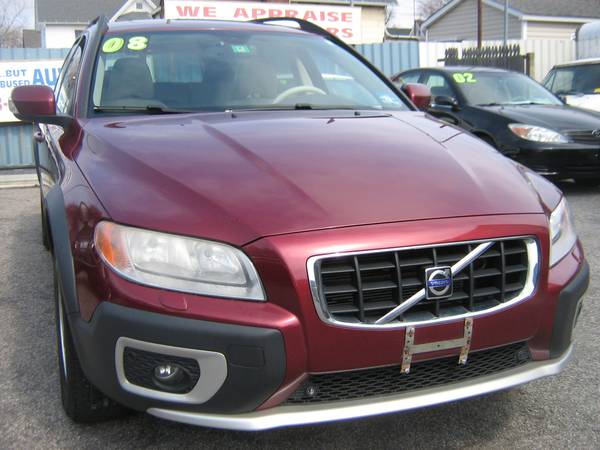 2008 VOLVO XC70 SW - - by dealer - vehicle automotive for sale in STATEN ISLAND, NY – photo 2