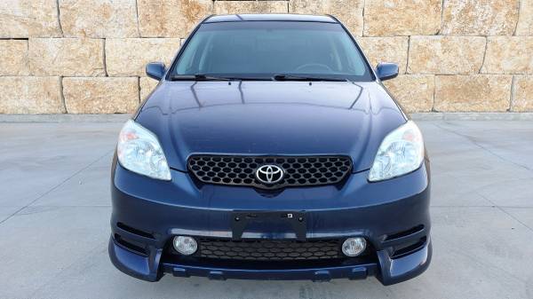 💥 2004 Toyota Matrix XR Sport - ✅ 112,119 Miles! ✅ Clean Carfax! 💥 -... for sale in Round Rock, TX – photo 2