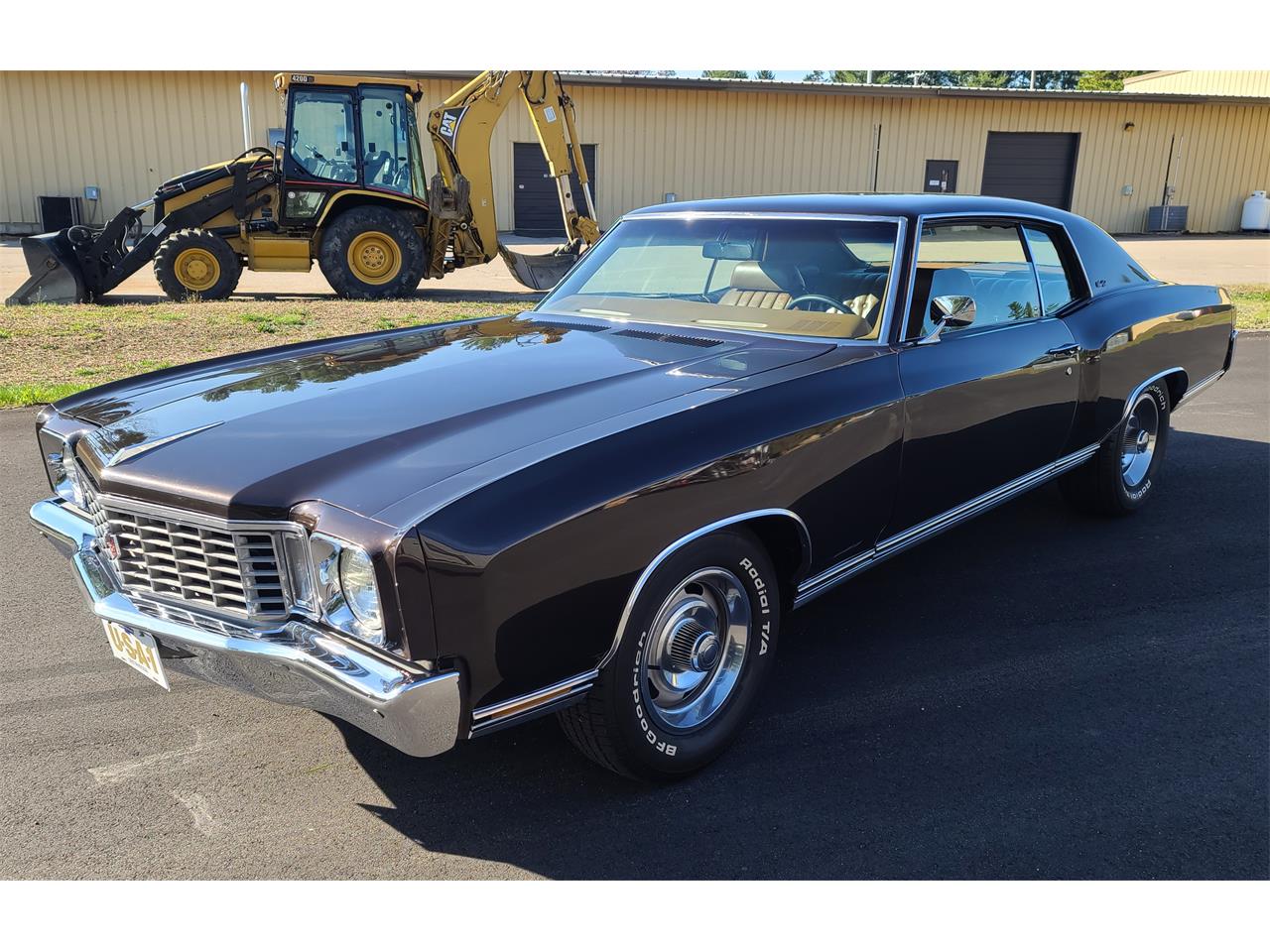 1972 Chevrolet Monte Carlo for sale in Hopedale, MA – photo 5