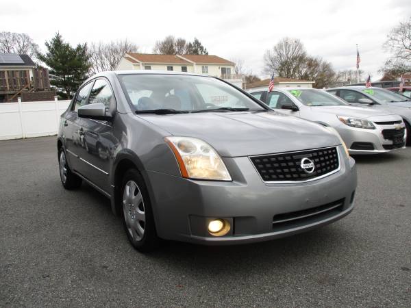 2008 NISSAN SENTRA 2.0 4CYL 108K MILES - cars & trucks - by dealer -... for sale in Providence, RI – photo 9