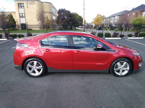 2011 Chevy Volt Hybrid/Gas W/145K - - by dealer for sale in 14216, NY – photo 4