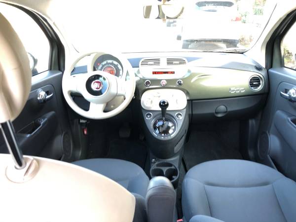 Clean Title 2012 Fiat 500 Sport low miles 72K miles - cars & trucks... for sale in Anaheim, CA – photo 16