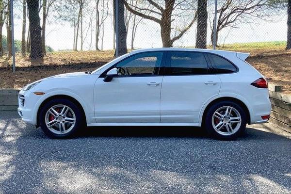 2013 Porsche Cayenne GTS Sport Utility 4D SUV - cars & trucks - by... for sale in Sykesville, MD – photo 7