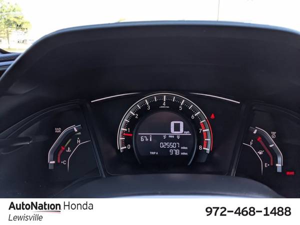 2018 Honda Civic Sport SKU:JU225476 Hatchback - cars & trucks - by... for sale in Lewisville, TX – photo 11