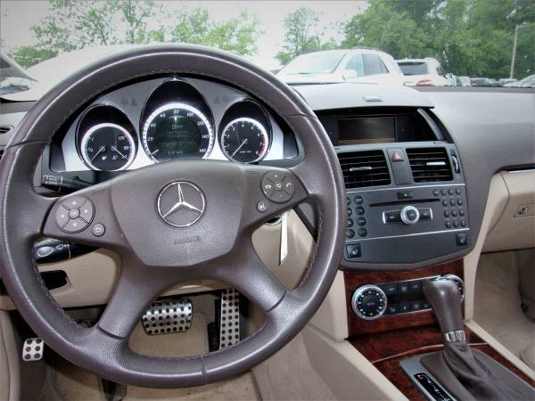 2011 Mercedes C300-4matic/Bad Credit NO PROBLEM@Topline Methuen... for sale in Methuen, MA – photo 15