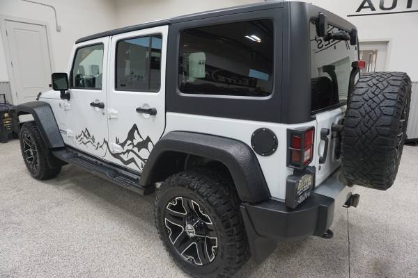 **Heated Seats/Remote Start/Great Deal** 2013 Jeep Wrangler - cars &... for sale in Ammon, ID – photo 4