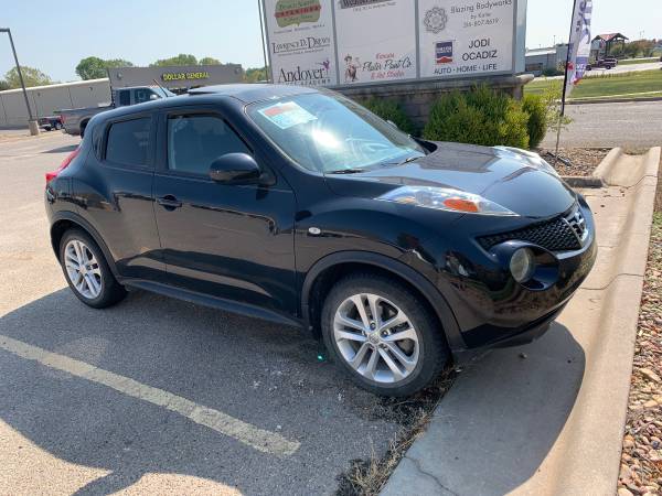 2013 Nissan Juke $9,999 - cars & trucks - by owner - vehicle... for sale in Andover, KS – photo 2
