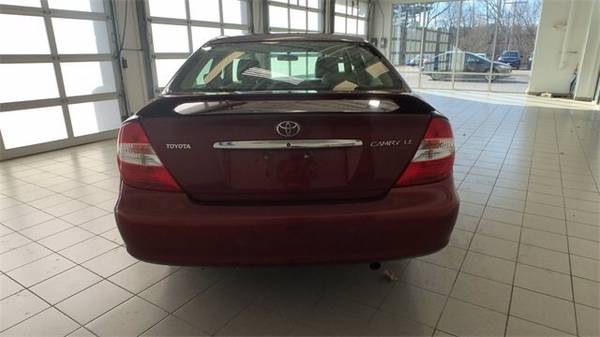 2003 Toyota Camry SE - - by dealer - vehicle for sale in Greenfield, MA – photo 7