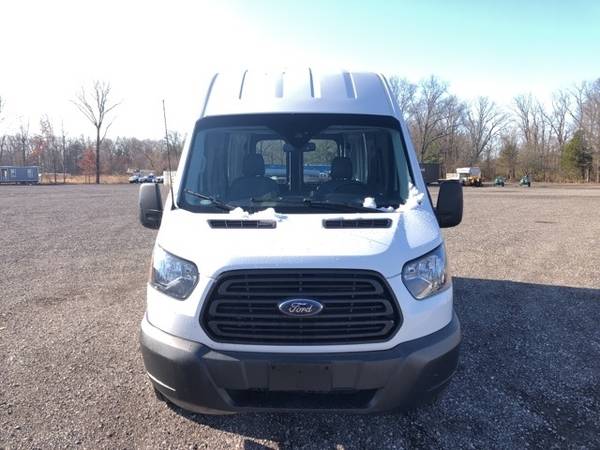 2016 Ford Transit Cargo Van High Roof Van - cars & trucks - by... for sale in Hamler, OH – photo 2