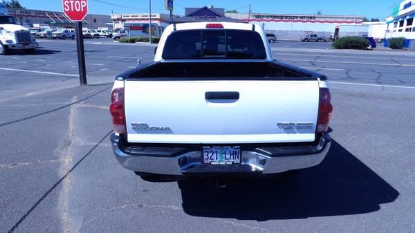 2008 Toyota Tacoma PreRunner - - by dealer - vehicle for sale in Medford, OR – photo 7