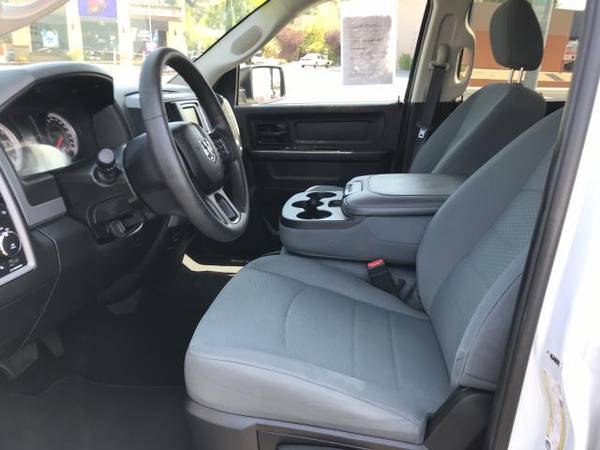2017 RAM 1500 Express 4x4 Crew Cab 57 Box - cars & trucks - by... for sale in Atascadero, CA – photo 7