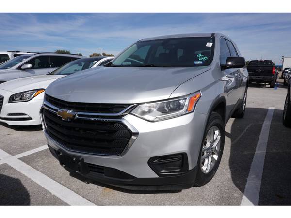 2018 Chevrolet Chevy Traverse LS - cars & trucks - by dealer -... for sale in Denton, TX – photo 2