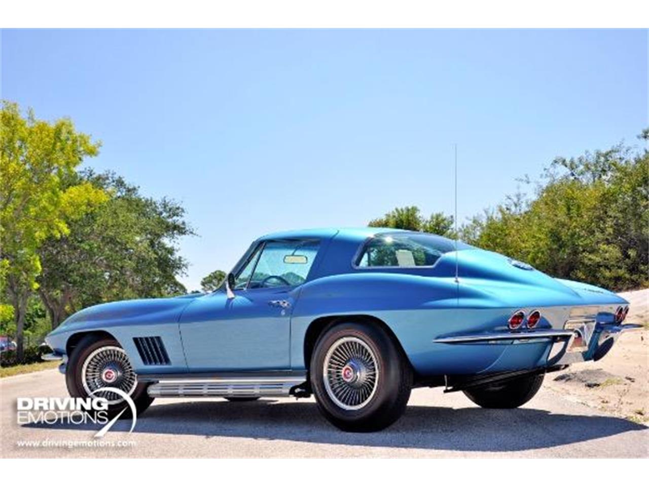 1967 Chevrolet Corvette for sale in West Palm Beach, FL – photo 60