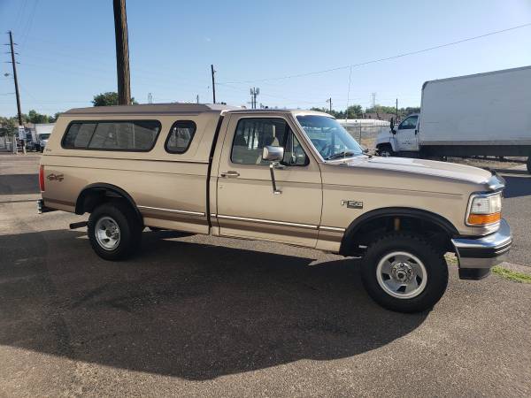1996 Ford F-150, 4.9L I6 4WD Camper for sale in Denver, WY – photo 5