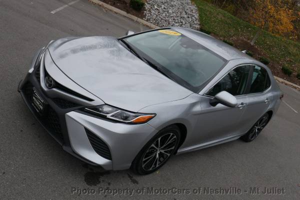 2019 *Toyota* *Camry* *SE Automatic* Celestial Silve - cars & trucks... for sale in Mt.Juliet, TN – photo 14