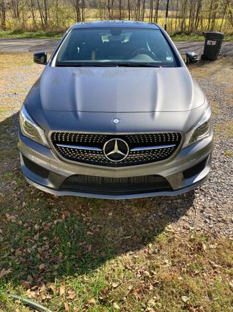 2014 Mercedes CLA 250 - cars & trucks - by owner - vehicle... for sale in Bedford, MD – photo 2