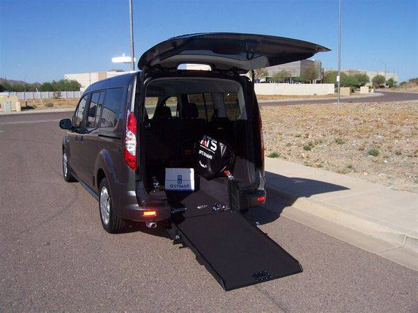2016 Ford Transit Connect XLT Wheelchair Handicap Mobility Van XLT... for sale in Phoenix, AZ – photo 3