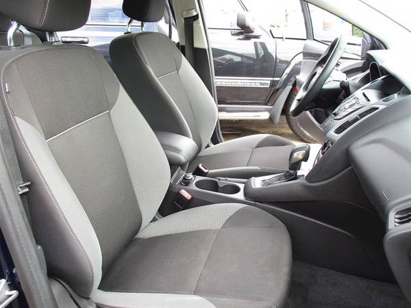 2012 Ford Focus SE Sedan - - by dealer - vehicle for sale in Somersworth , NH – photo 13
