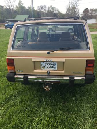 1986 Jeep Cherokee for sale in Lebanon, KY – photo 4