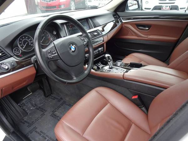 2014 BMW 535i xDrive AWD for sale in Waterloo, IA – photo 10