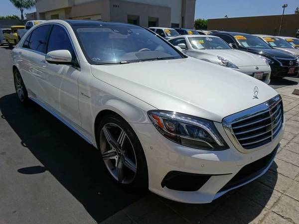 2014 Mercedes-Benz S-Class WOW! SPECIAL ORDER ONE OF A KIND! for sale in Chula vista, CA – photo 2