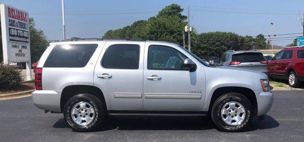 2012 CHEVROLET TAHOE LT for sale in Raleigh, NC – photo 9