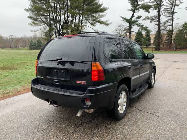 2007 GMC ENVOY - - by dealer - vehicle automotive sale for sale in Attleboro, MA – photo 3