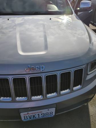 Jeep Grand Cherokee LTD 2014 2WD for sale in Tacoma, WA – photo 6