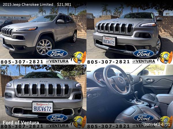 490/mo - 2018 Ford Edge SEL - - by dealer - vehicle for sale in Ventura, CA – photo 21