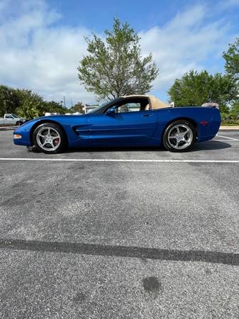 2002 C5 Corvette Convertible for sale in Panama City, FL – photo 8