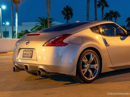 2010 Nissan 370Z Touring 2dr Coupe 7A - We Finance !!! - cars &... for sale in Santa Clara, CA – photo 16