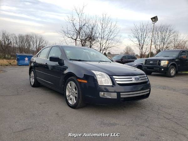 2009 Ford Fusion I4 SEL 5-Speed Automatic - cars & trucks - by... for sale in Lancaster, PA – photo 2