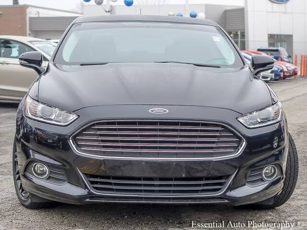 2016 Ford Fusion SE - cars & trucks - by dealer - vehicle automotive... for sale in Oak Lawn, IL – photo 4
