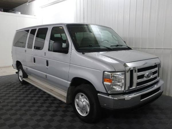 2008 Ford Econoline E-150 XLT Cargo Work Van - cars & trucks - by... for sale in Caledonia, MI – photo 22