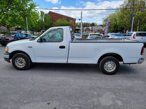 2000 Ford F150 Regular Cab Long Bed 5SPEED MANUAL 3MONTH WARRANTY for sale in Front Royal, VA – photo 3