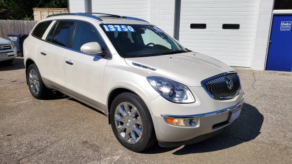 2012 Buick Enclave AWD 4dr Premium - 3rd Row Seating! - cars &... for sale in Lincoln, NE – photo 2