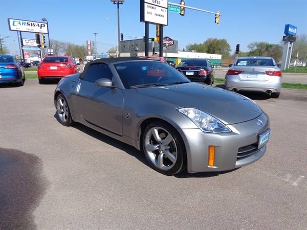 2007 Nissan 350Z Touring (HR, 6-SPEED, NAVIGATION) for sale in Sioux Falls, SD – photo 12